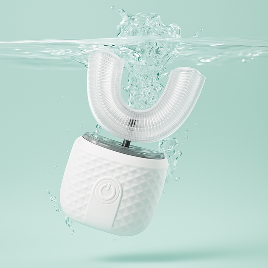 U Shaped Intelligent Toothbrush